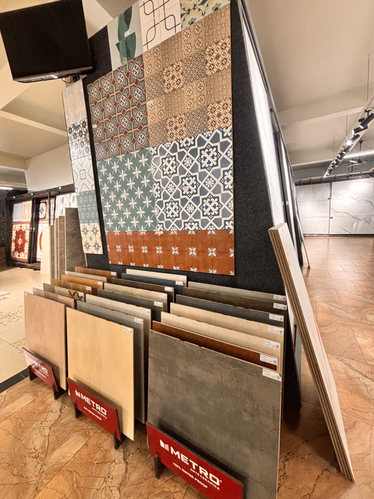 SANKALP Tiles Mahasamund Showroom